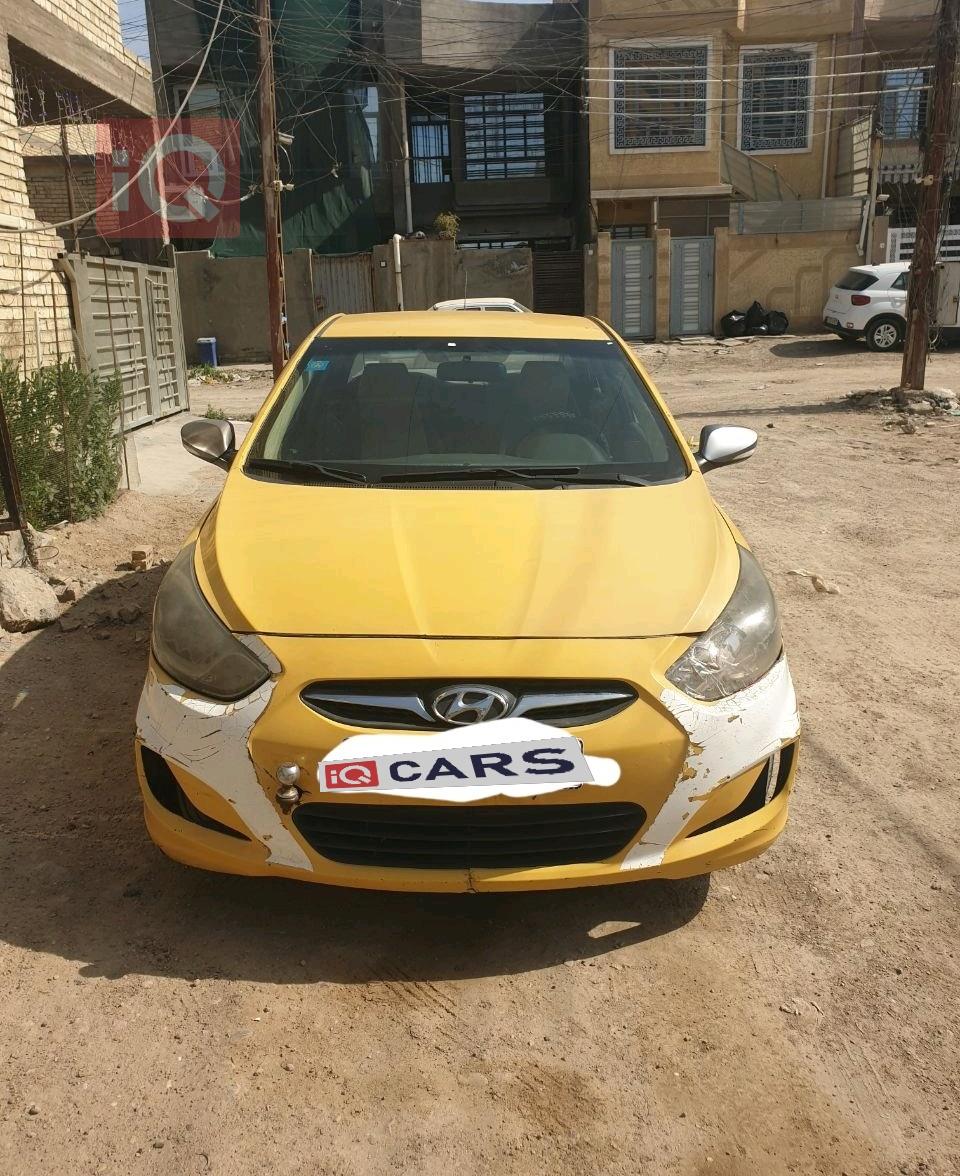 هيونداي أكسنت